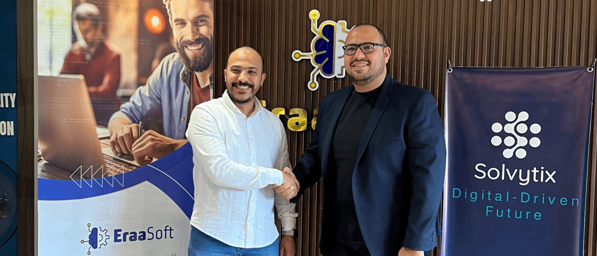 Solvytix Signs a Long-Term Partnership with EraaSoft to Empower Young Tech Talent