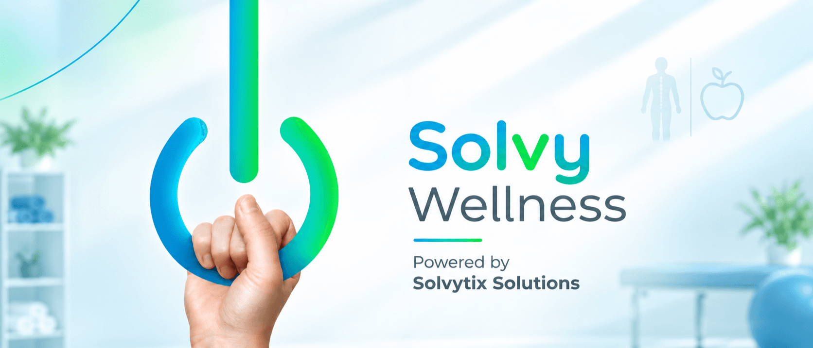 Solvytix Launches Solvy Wellness, the First Specialized System for Managing Physical Therapy and Nutrition Clinics.