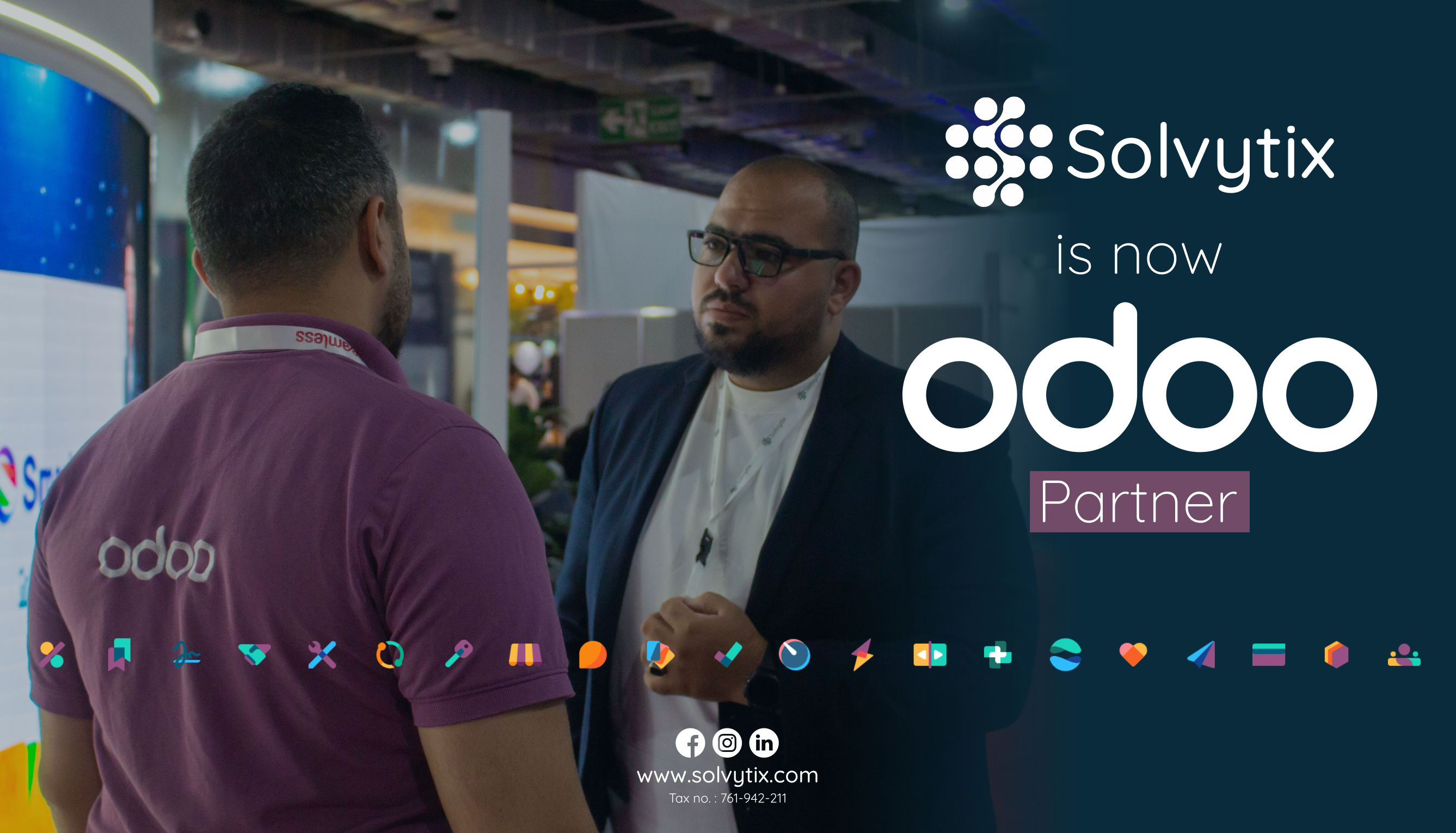 Odoo_Partnerships